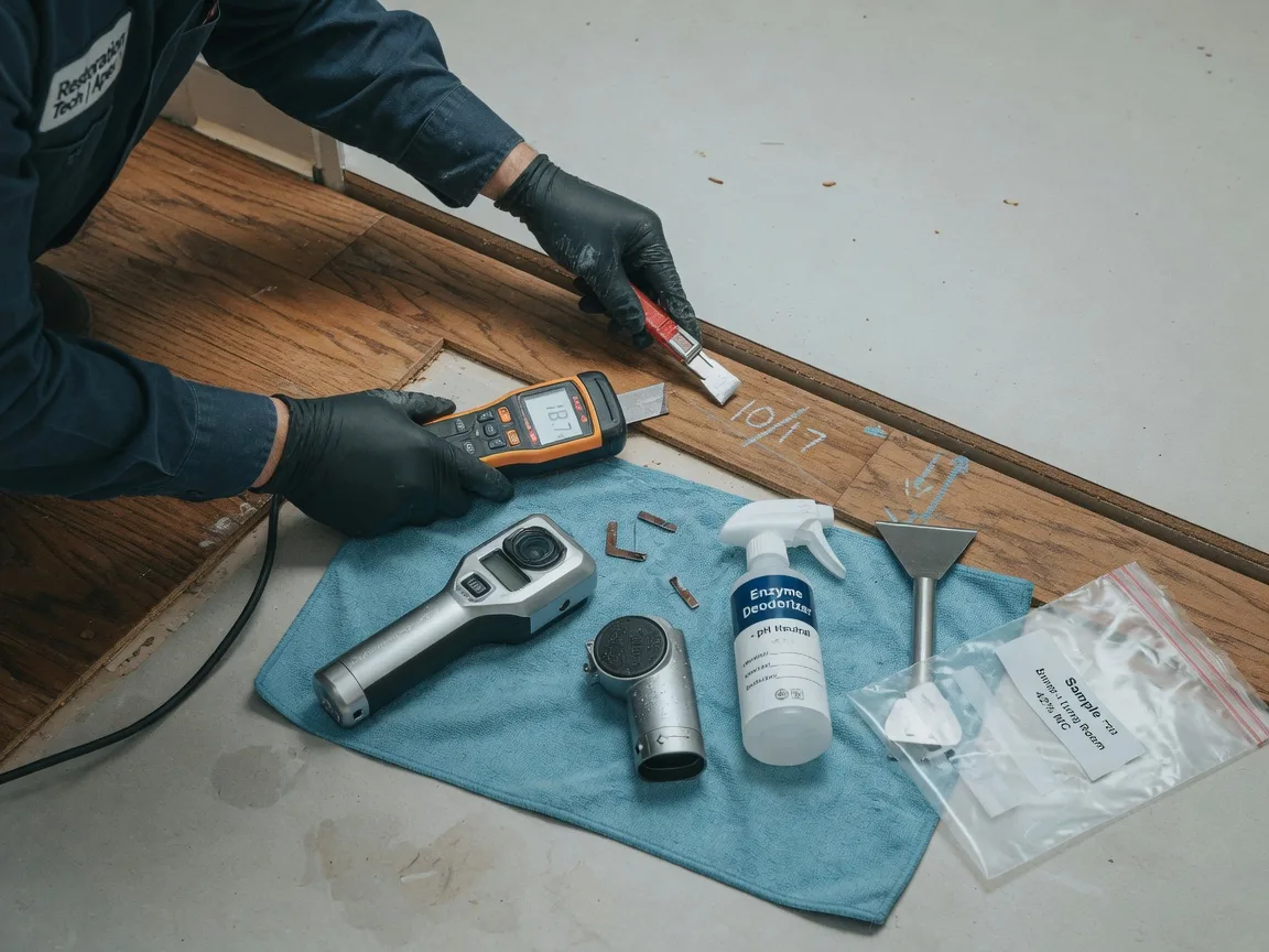 Why choose Water Damage Repair in Woodston, KS